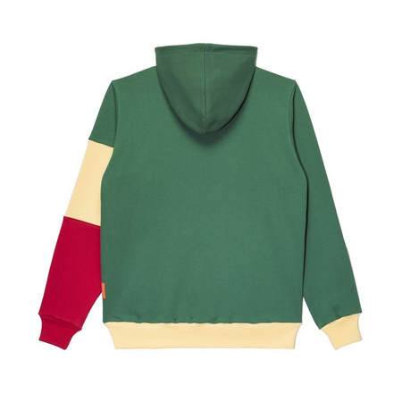 Bluza Prosto POSTCARD HOODY REGARD GREEN
