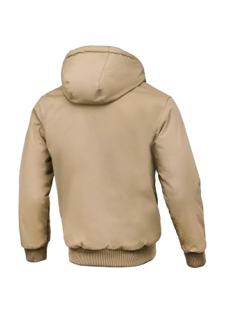 Kurtka Pit Bull ELKWOOD 3 Sand