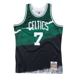 Koszulka Mitchell & Ness Dee Brown NBA 1990-91 Boston