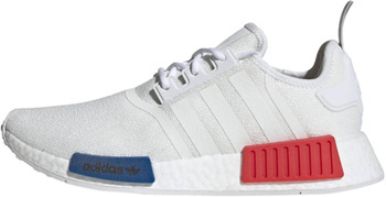 Buty adidas NMD_R1 White Blue Red (GZ7925)