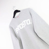 Bluza Prosto Crewneck Toras Gray