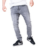 Spodnie Jeans New Bad Line Fly Anthracite
