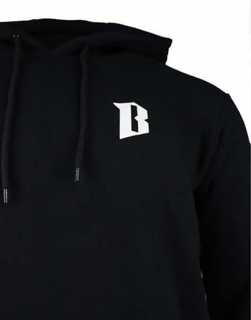 Bluza B.O.R. Sport BL Czarna