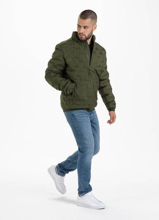 Kurtka Pit Bull Overton Olive