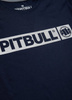 T-shirt Pit Bull HILLTOP Granatowy 
