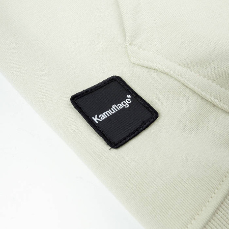 Bluza Kamuflage Kaptur Burnout