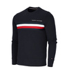 Bluza Klasyczna Logo Tommy Hilfiger MW0MW14758DW5