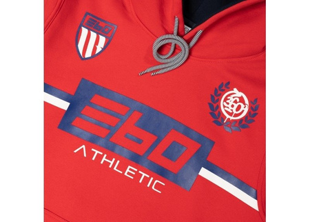 Bluza Hoodie 360 Małach/Rufuz Athletic Red