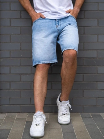 Spodenki Jigga Wear Męskie Niebieskie / Złote Jigga Wear Crown