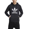 Bluza adidas Trefoil Czarna IM4489