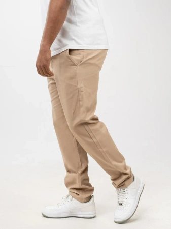 Spodnie Chino Jigga Wear Beżowe