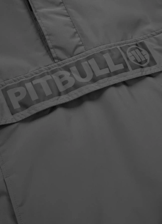 Kurtka Pit Bull Pit Bull Loring szara