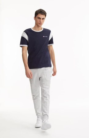 T-shirt Champion Colour Block Script Logo T-Shirt