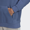 Bluza adidas Trefoil Hoodie niebieska