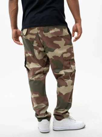 Spodnie Jigga Wear Rip-Stop Taktyczne Outdoor Militarne Bojówki