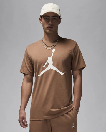 T-shirt Air Jordan Iconic Jumpman Logo CJ0921-231