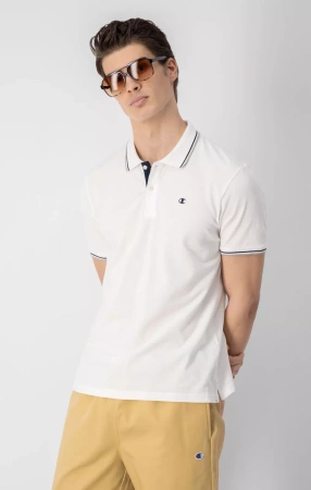 Koszulka Polo Champion Logo C 218755