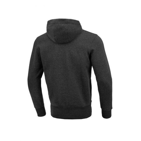 BLUZA Pitbull ROZPINANA Z KAPTUREM