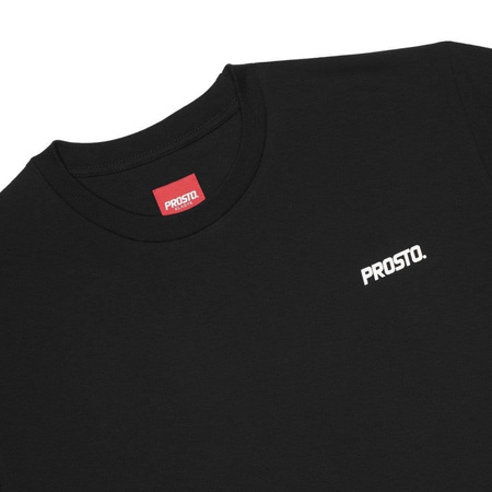 Koszulka Prosto TS SPINDLE Black