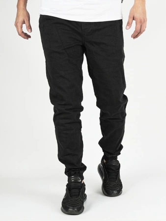 Spodnie Jogger Środowisko Miejskie "Laur" - Niebieskie