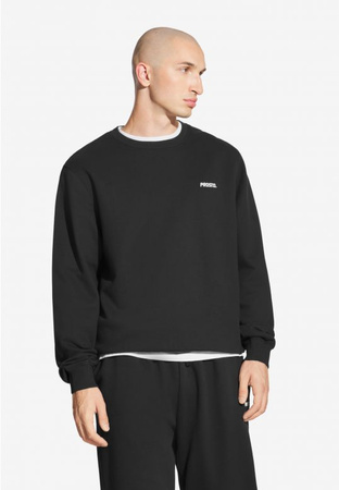 Bluza Prosto Infinity Logo Black