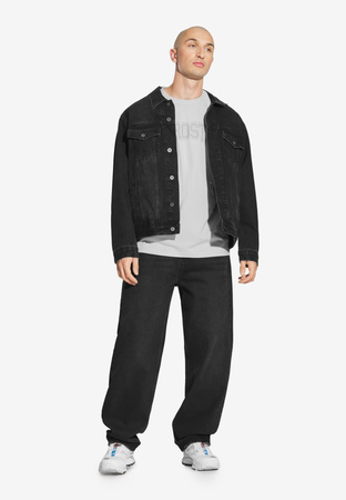 Kurtka Prosto Denim Jacket Washed Black