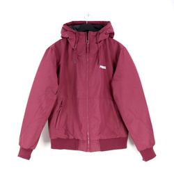 Kurtka Prosto Gegito Burgundy