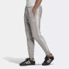 Spodnie dresowe adidas 3 stripe Grey