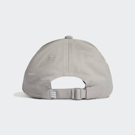 Czapka adidas Trefoil Cap Baseball Szara