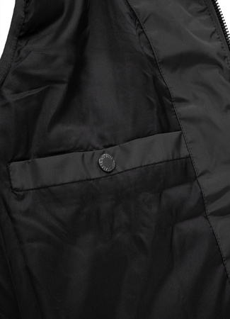 Bezrękawnik Pit Bull CARVER Czarna