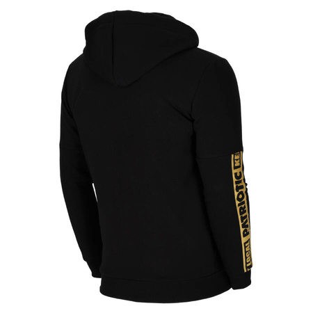 Bluza Patriotic ZIP CLS GOLD TAPE