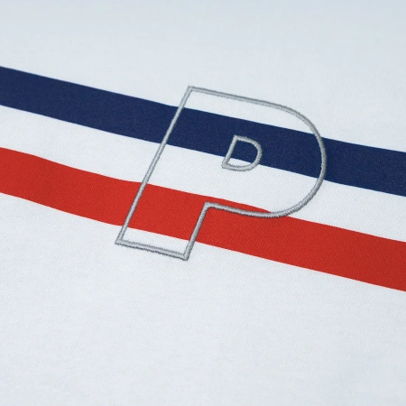 Koszulka Patriotic P Double Line