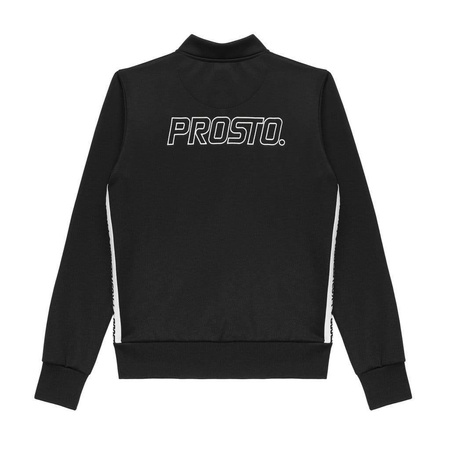 Bluza PROSTO CREWNECK NAPS Czarna