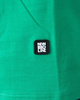 T-SHIRT Newbadline ROMB GREEN