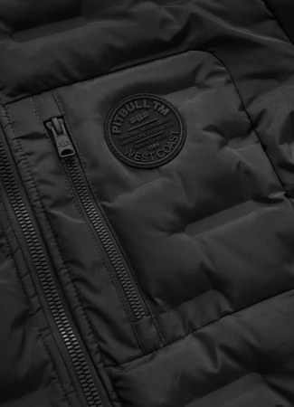 Kurtka Pit Bull Firestone Black