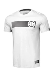 T-shirt Pit Bull CASINO 3 Biała