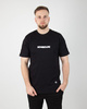 T-SHIRT TAPE BLACK Newbadline