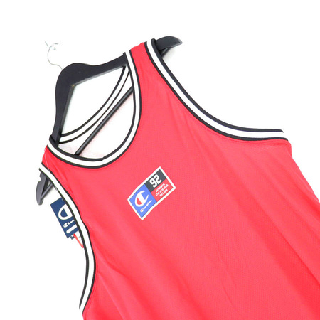 Tank Top Champion Mesh dwustronny 219810