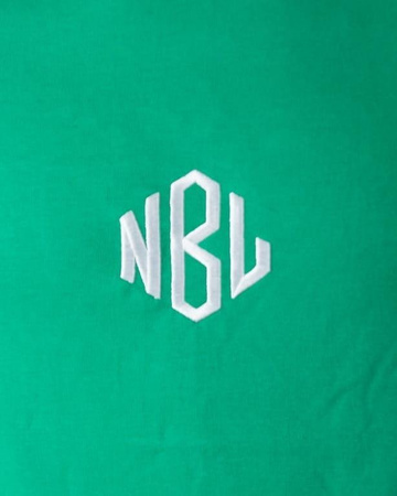 T-SHIRT Newbadline ROMB GREEN