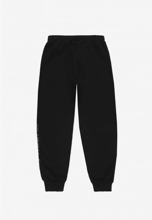 Spodnie dresowe Prosto Matched Black
