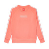 Bluza Prosto CREWNECK SMOOTH LIGHT PINK