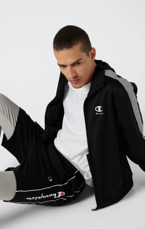 Krótkie spodenki Champion Black