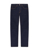 Spodnie Diil JEANS REGULAR CIEMNY NIEBIESKI DSP370