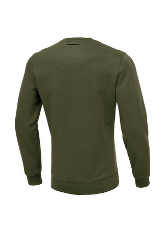 Bluza PIT BULL TANBARK Oliwkowa