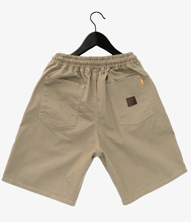 Spodenki Elade Icon beige pants