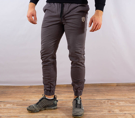 Spodnie dresowe Street Autonomy First grey 2021