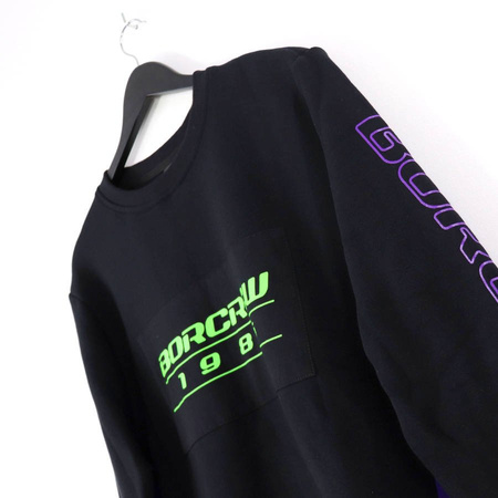 Bluza BOR BOX - OVERSIZE