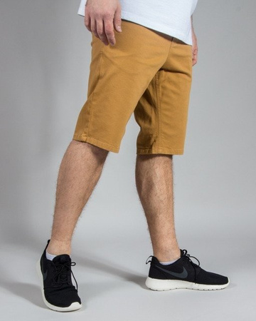 SPODENKI KRÓTKIE New bad line CHINO TRIANGLE HONEY