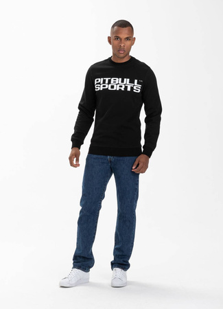 Bluza PIT BULL Fern Czarna