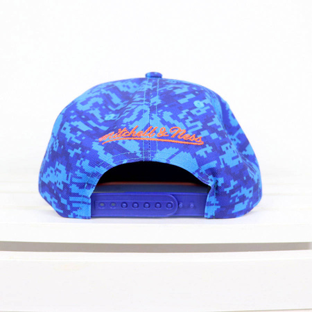 Czapka z daszkiem Mitchell & Ness New York Knicks
